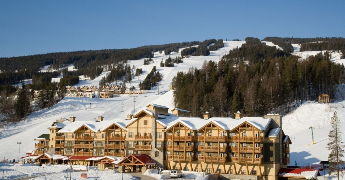 Kimberley Alpine Resort – Uthyrningsbutik