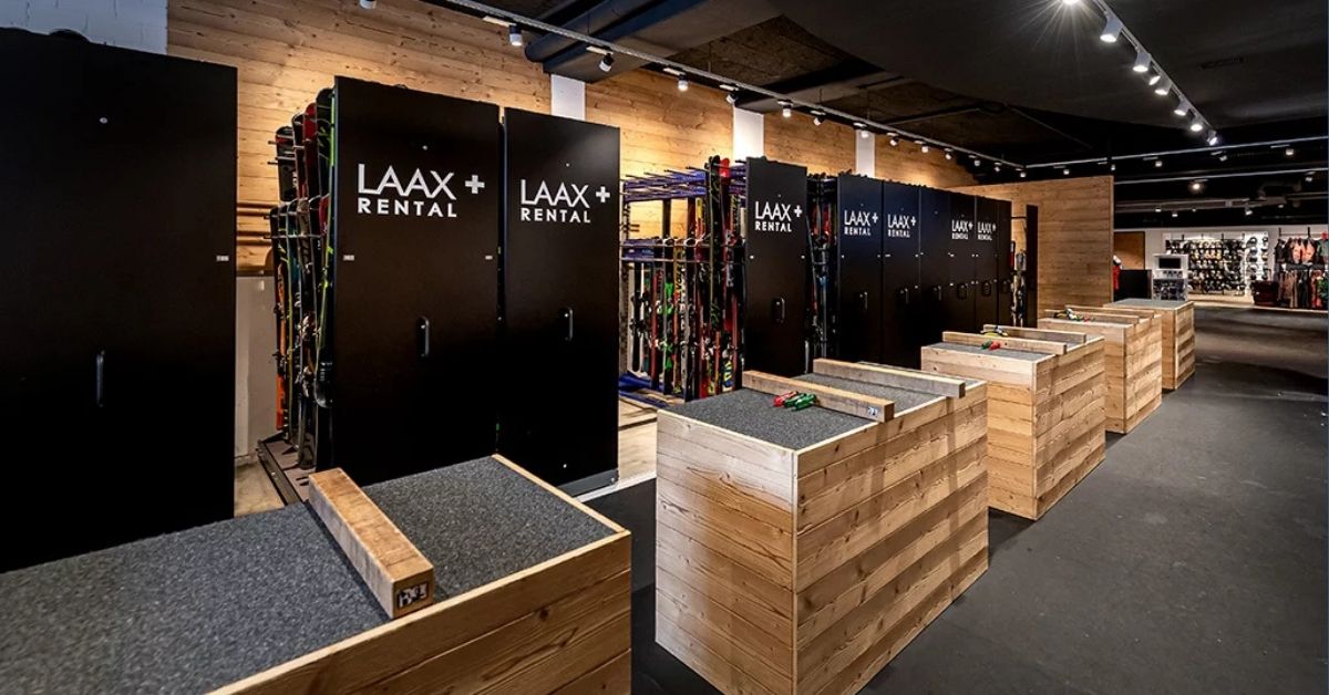 LAAX Uthyrning