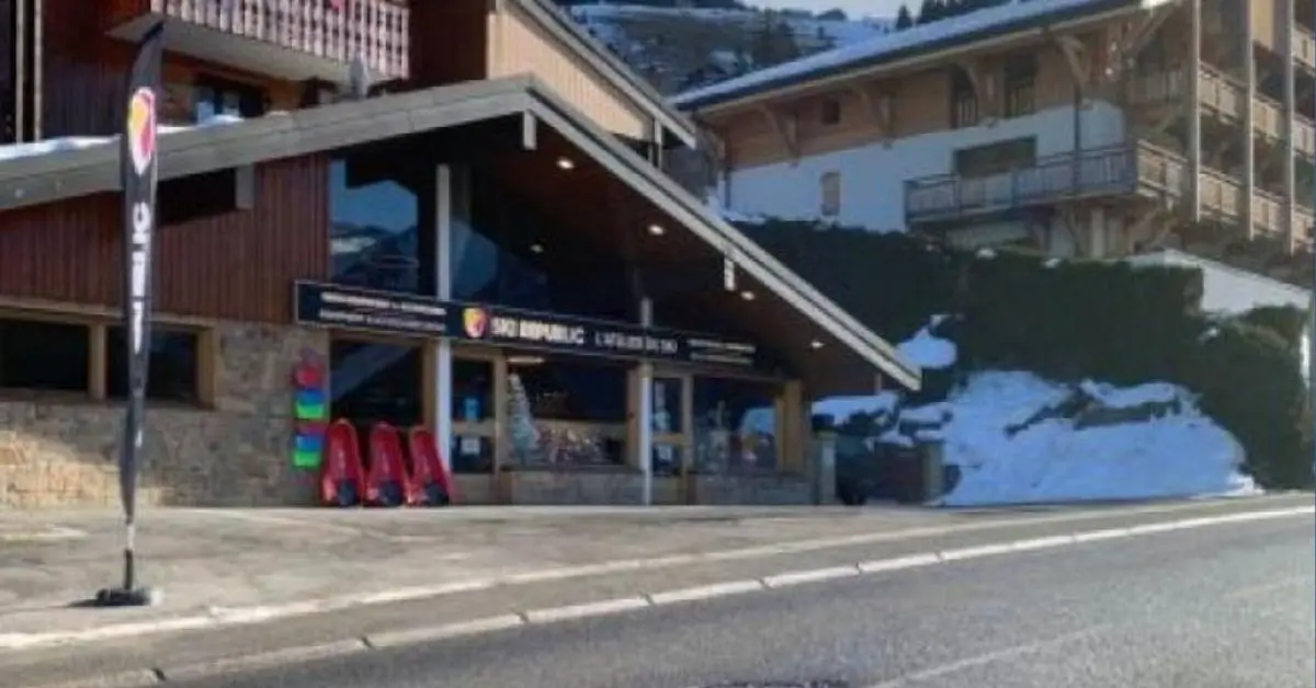 L’Atelier du Ski (Ski Republic)