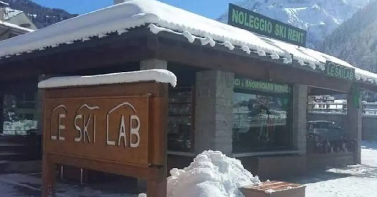 Le Ski Lab