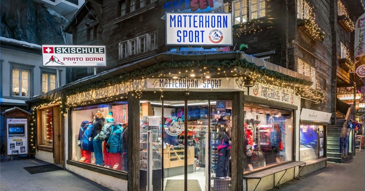 Matterhorn Sport Zermatt