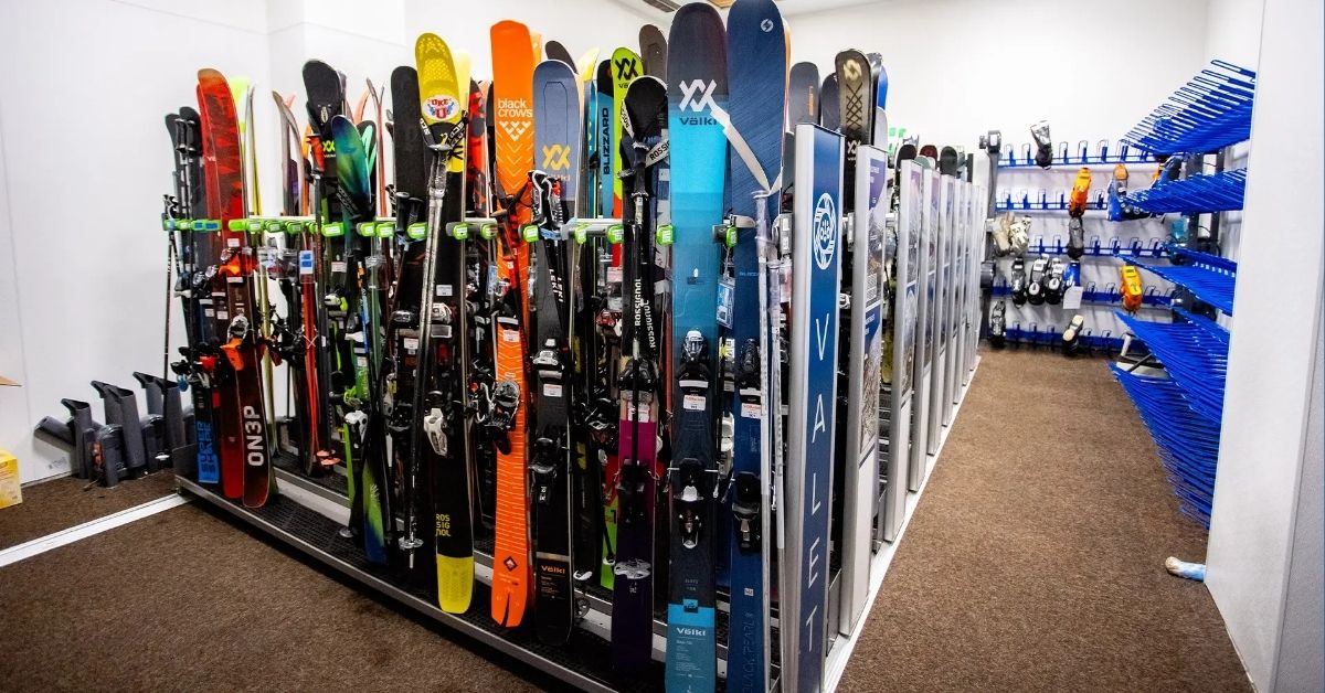 Mt. Bachelor Resort – Uthyrning 