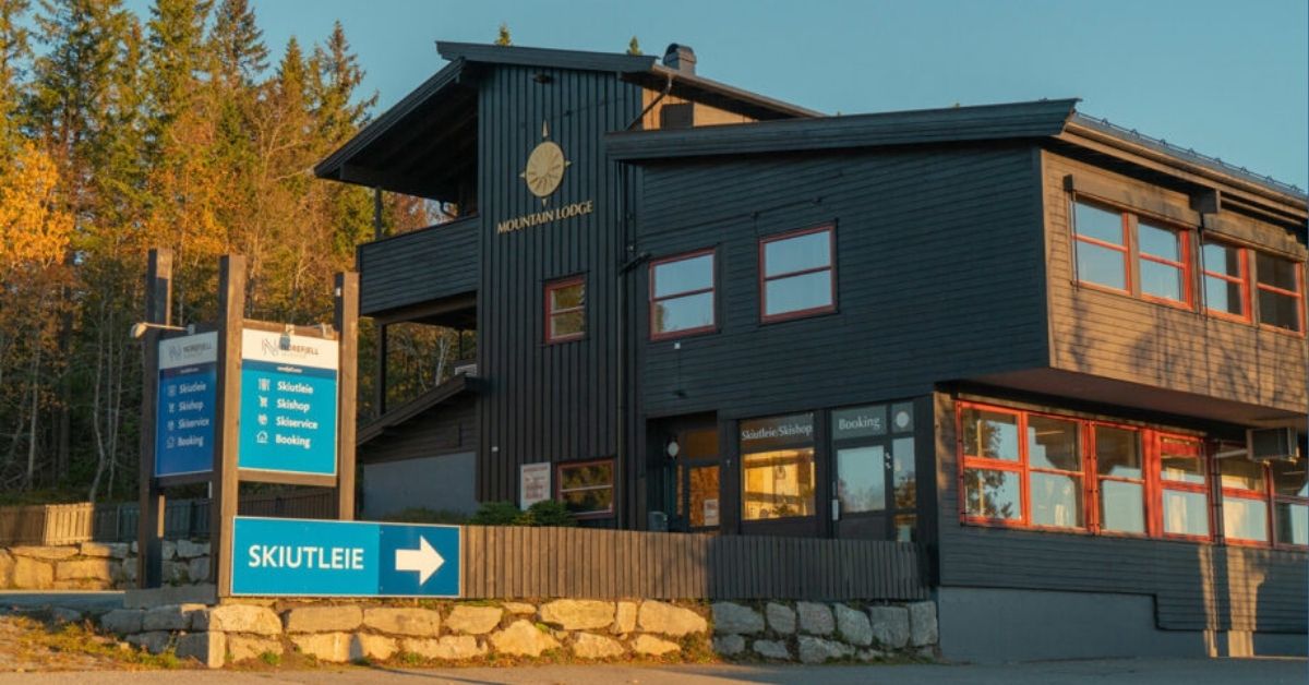 Norefjell Skidbutik