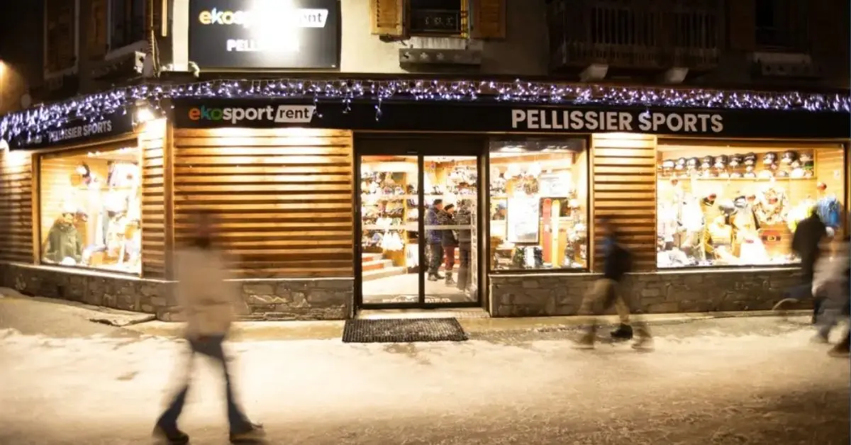 Pellissier Sports – Ekosport Rent