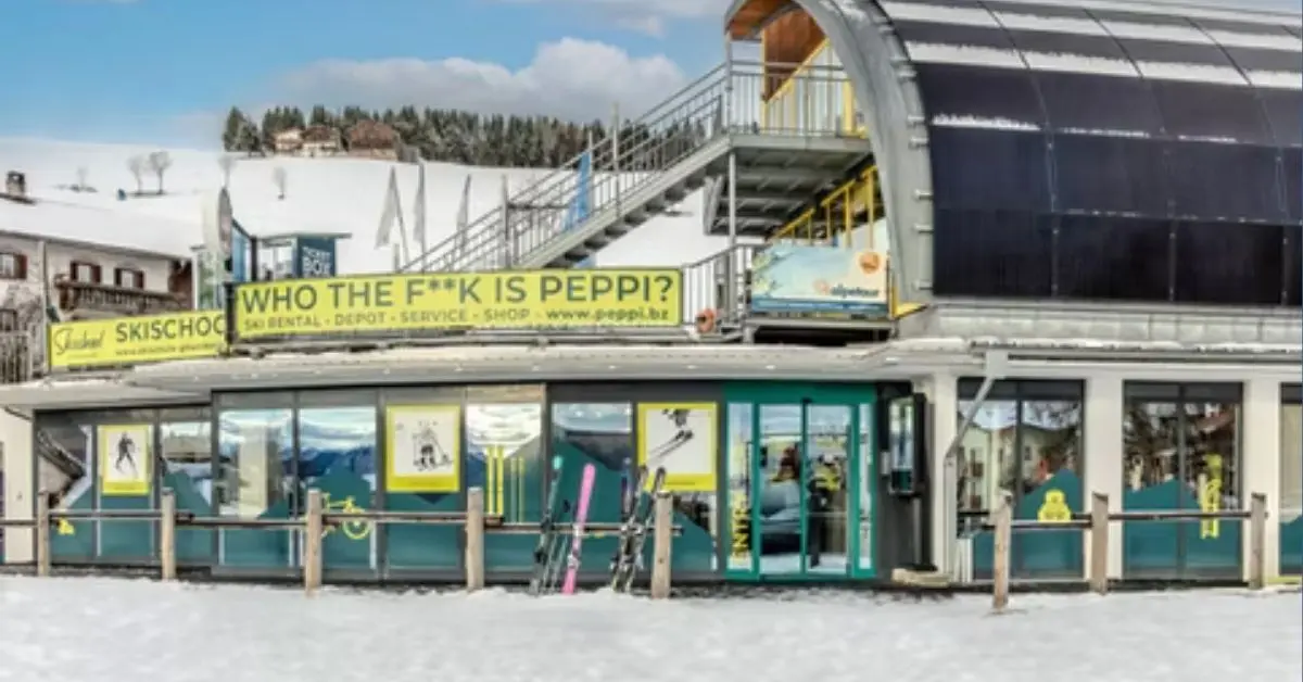 Peppi Ski Rental i Meransen