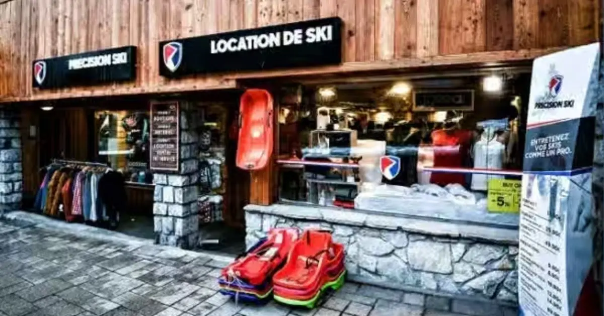 Precision Ski Les Trois Vallées
