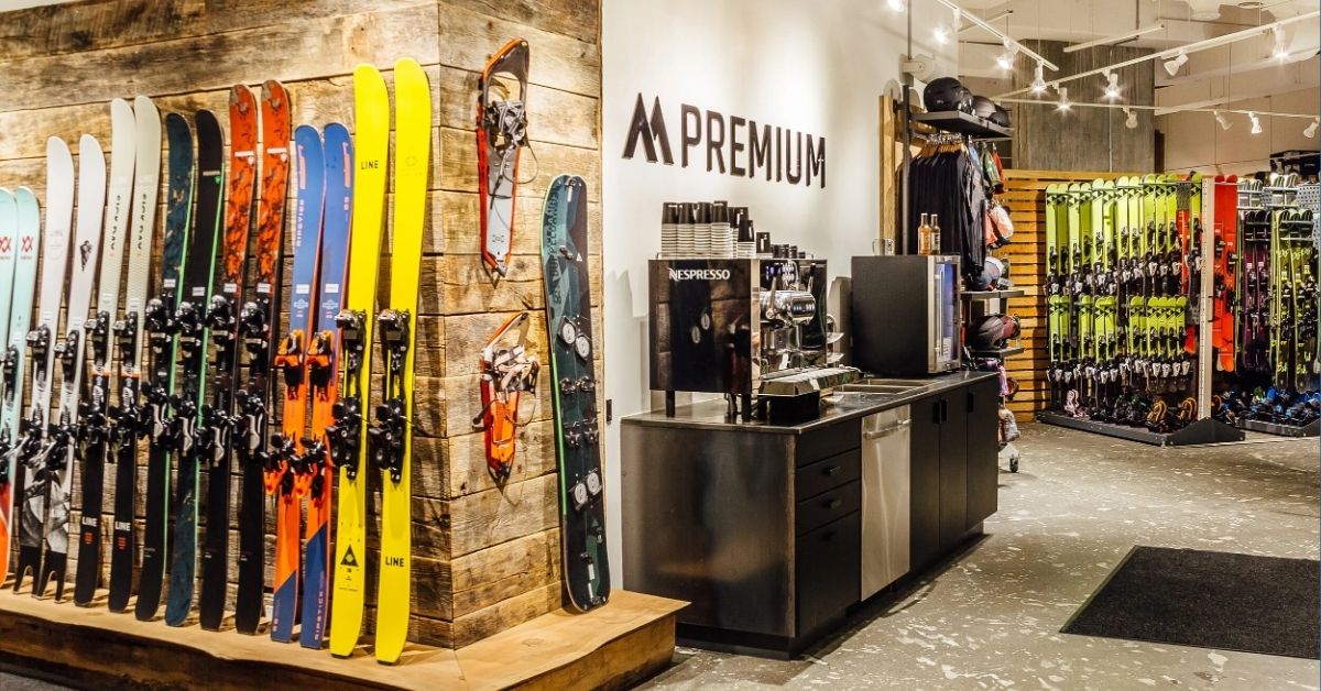 Premium Mountain Rental Whistler