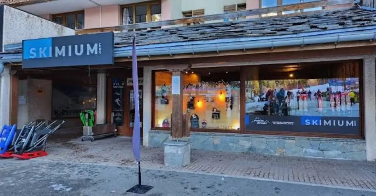 Punta Sport (Skimium)