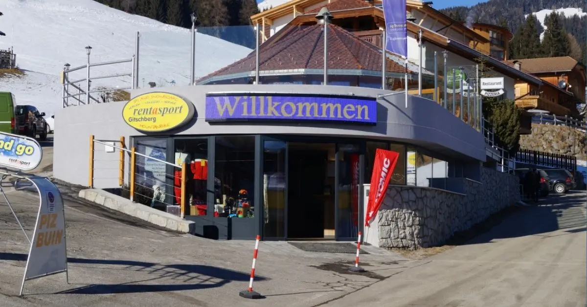 Rentasport Gitschberg