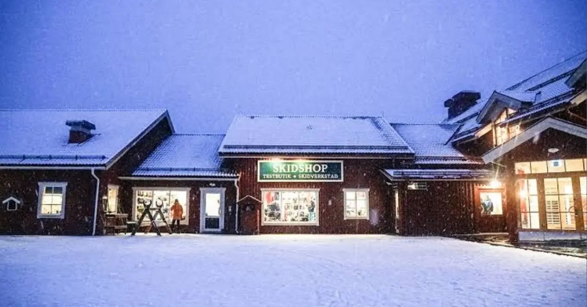 Romme Alpin Skiduthyrning