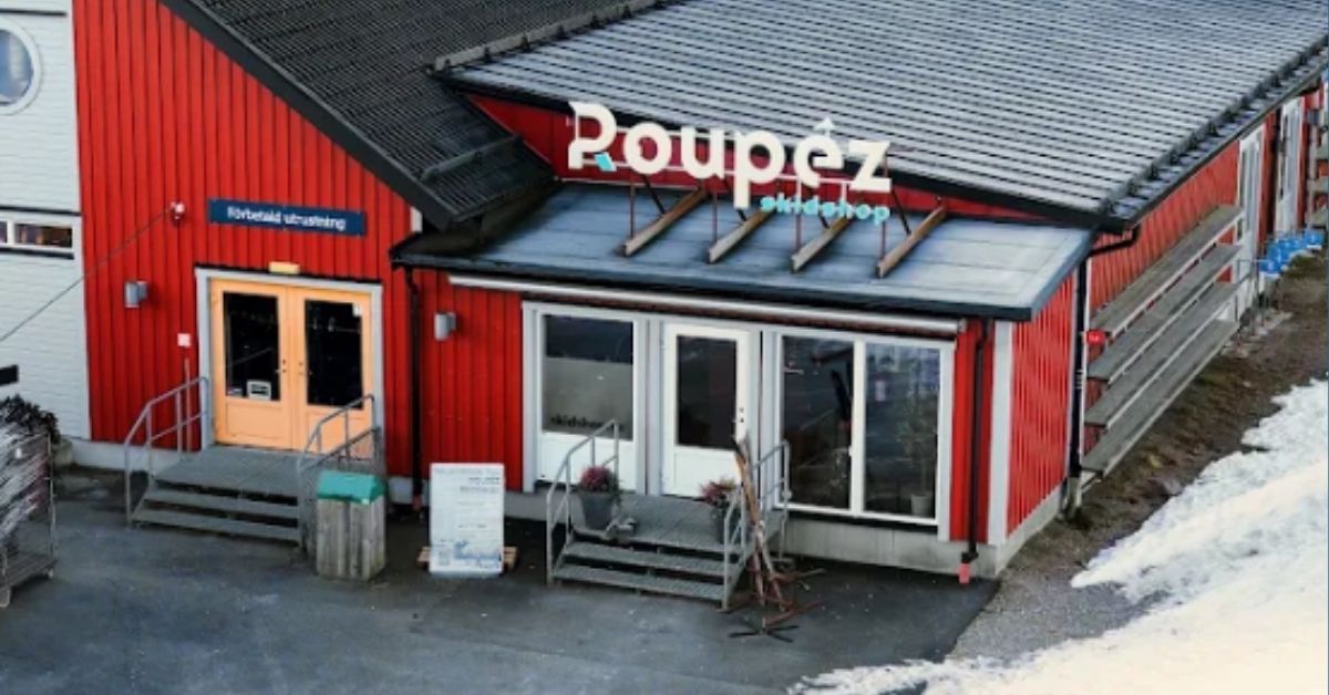 Roupez Skishop