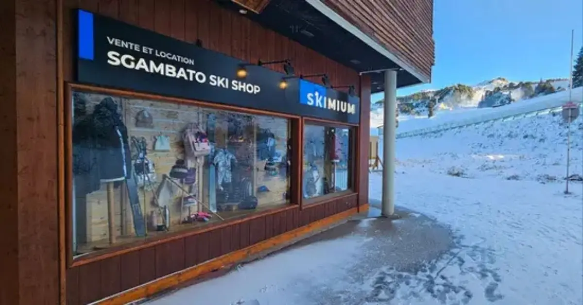 Sgambato Ski Shop (Skimium – Skiset)