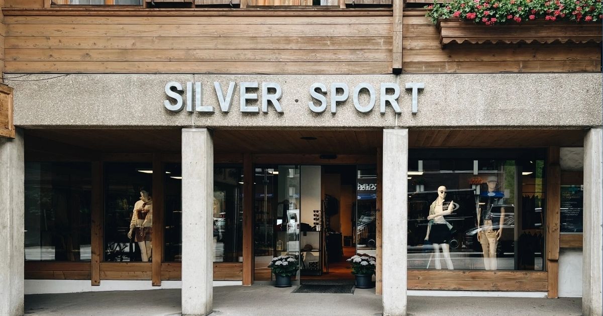 Silver Sport Gstaad