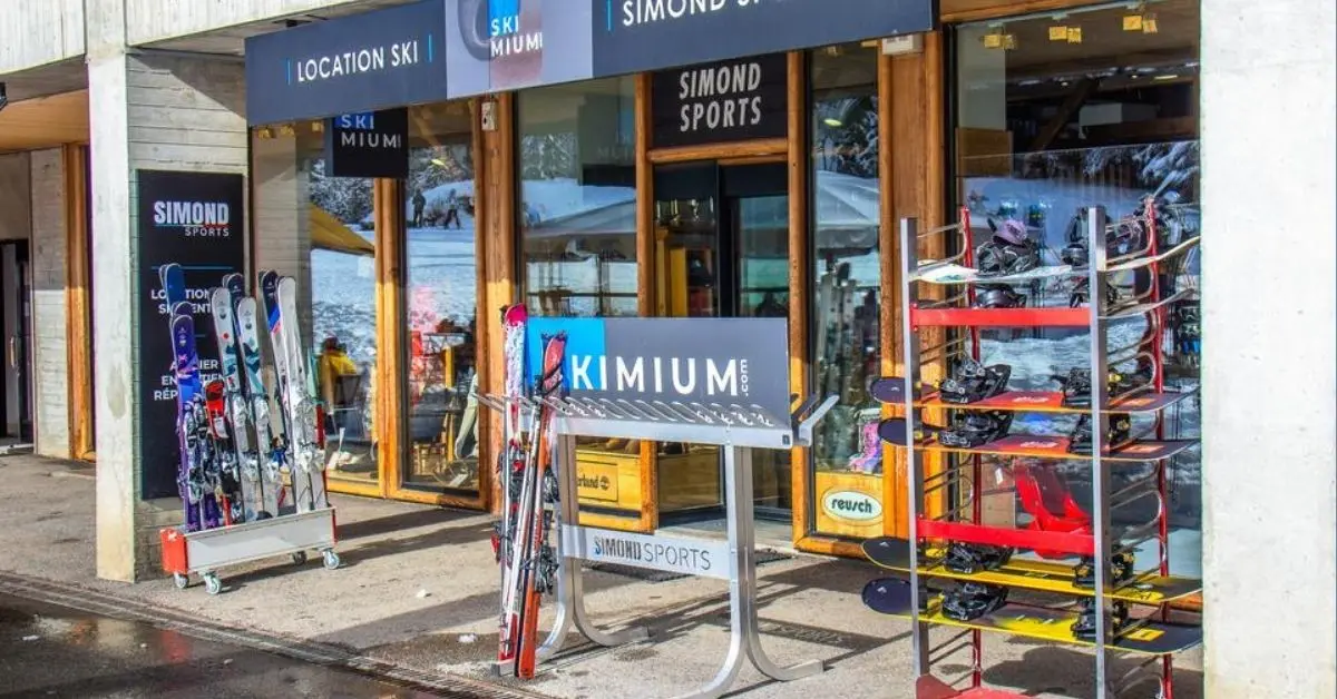 Simond Sports