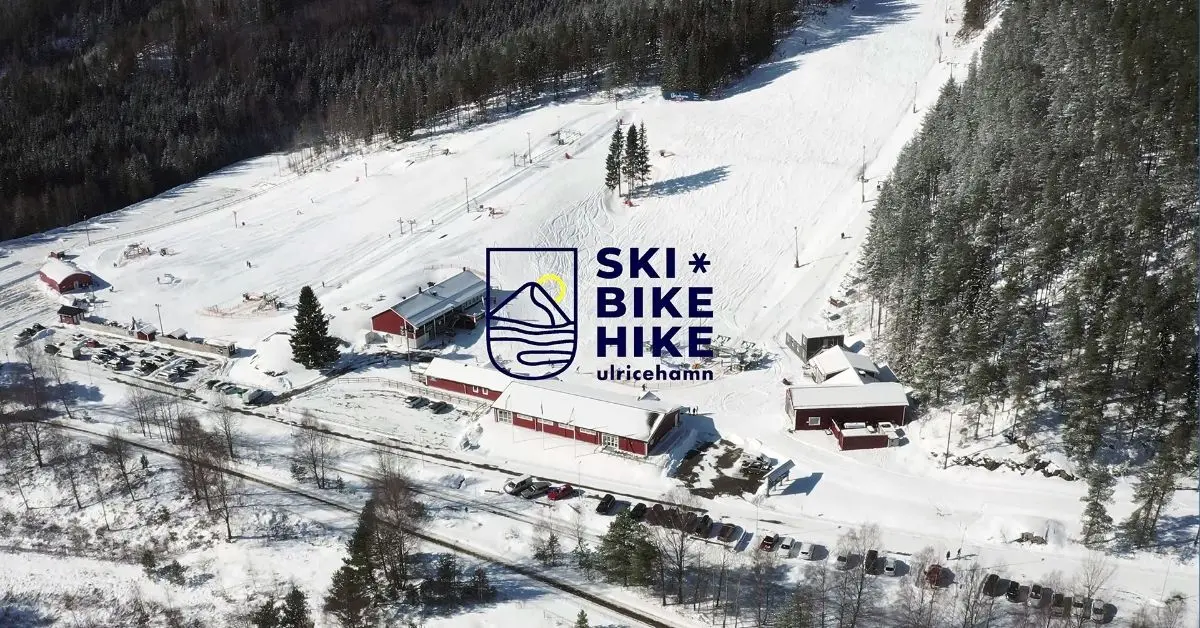 Skidor, cykel, vandring i Ulricehamn