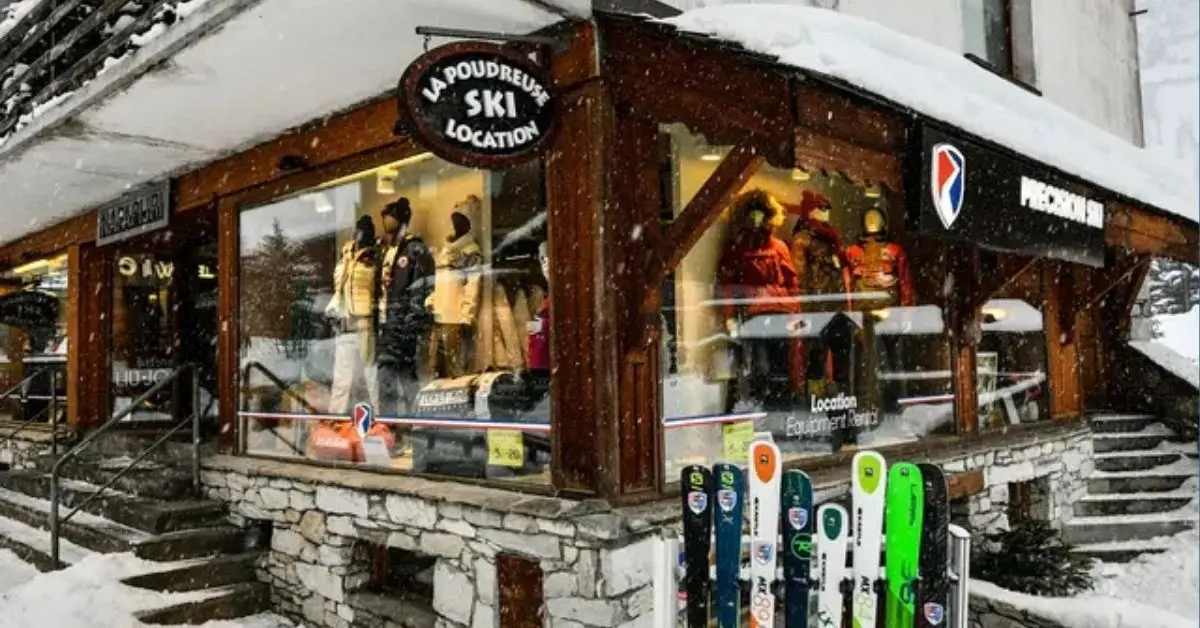 Ski Republic – Precision Ski, Val d’Isère