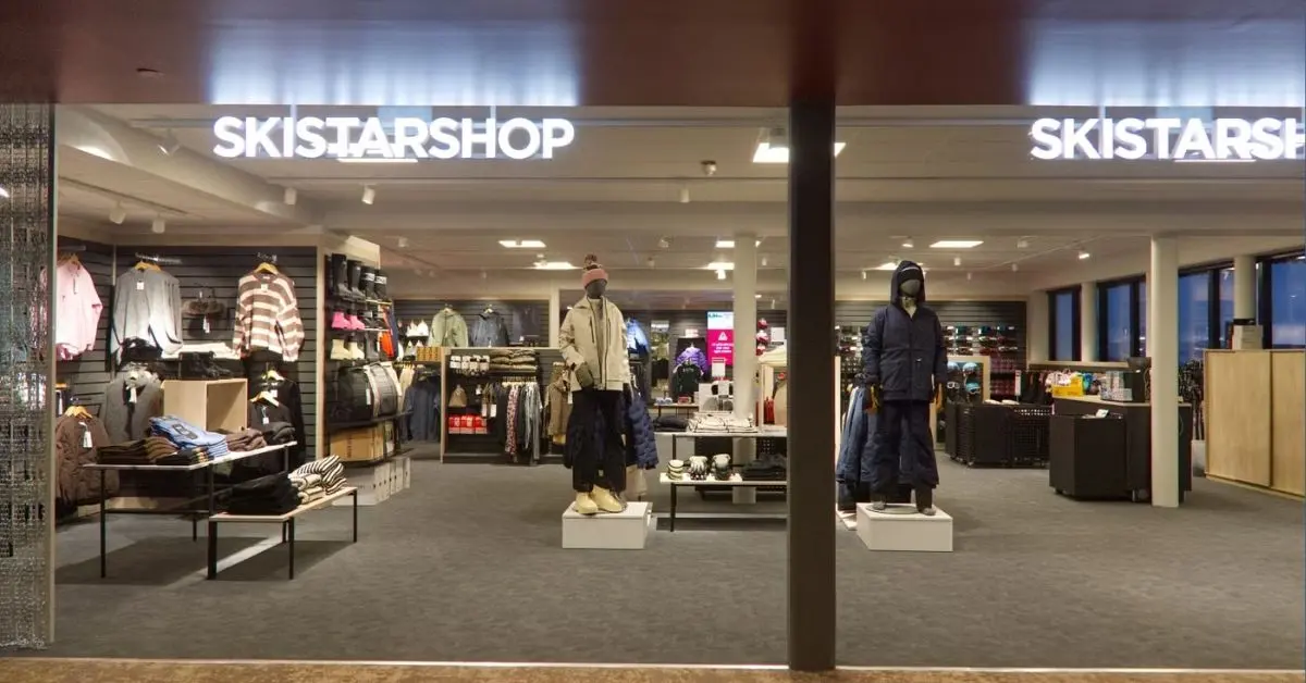 SkiStarshop Björnrike Centrat