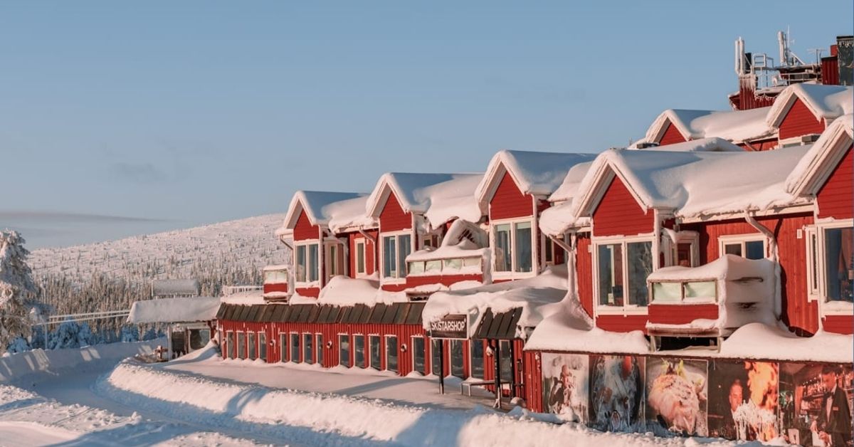 SkiStarshop Högfjället