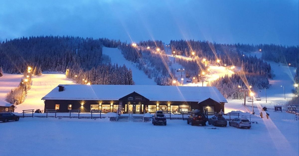 SkiStarshop Klövsjö