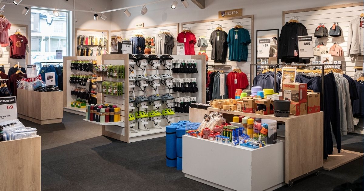 SkiStarshop Lindvallen
