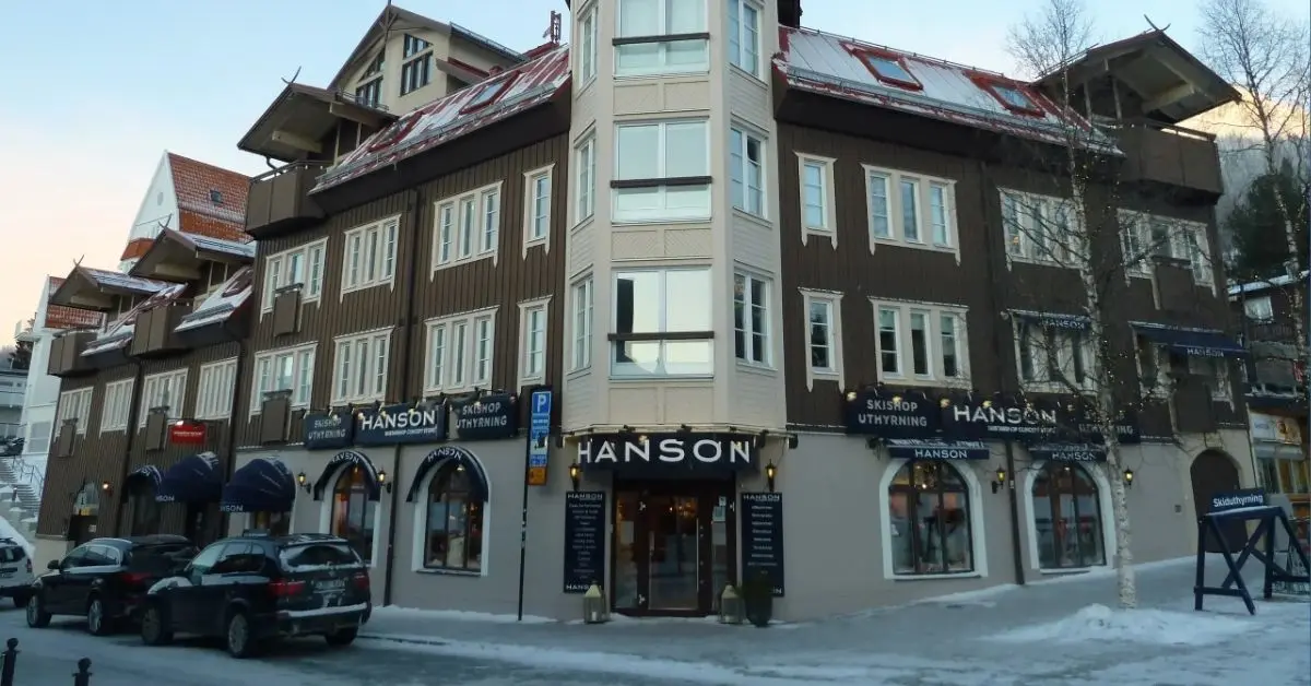 SkiStarshops Åre
