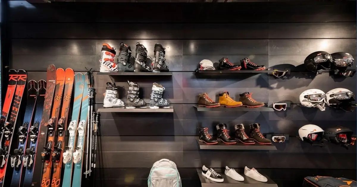SkiStarshops i Vemdalen