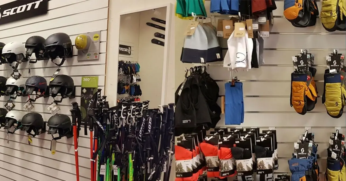 Skidboden – Skiduthyrning i Bjursås Skicenter
