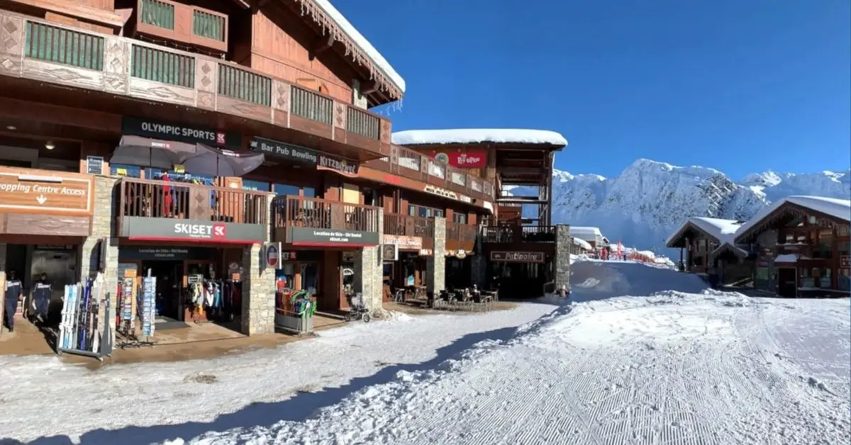 Skiset – Olympiska sporter