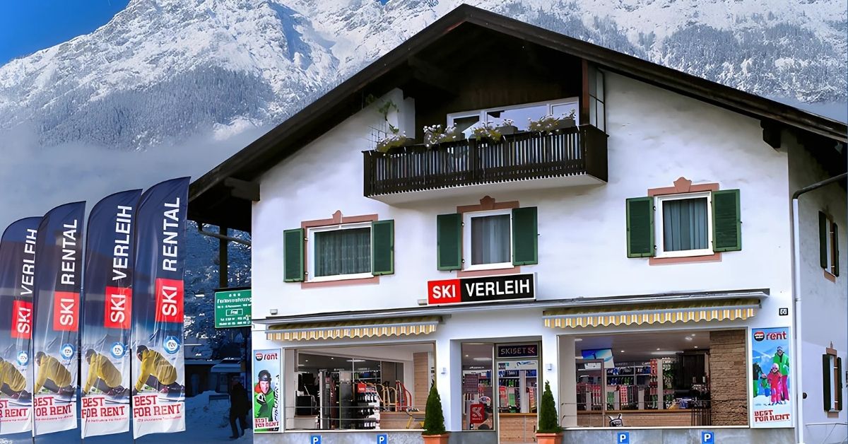 Skiduthyrning i Garmisch
