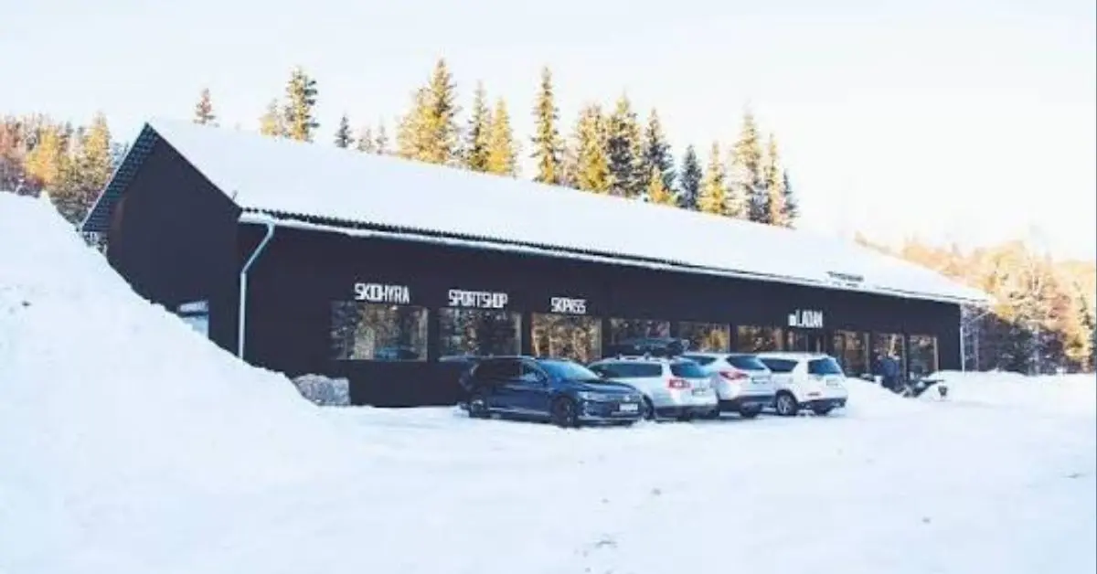 Sportbutiken Tännäs