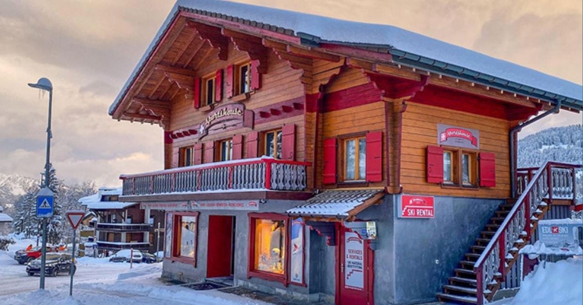 Sportshouse Villars Gryon