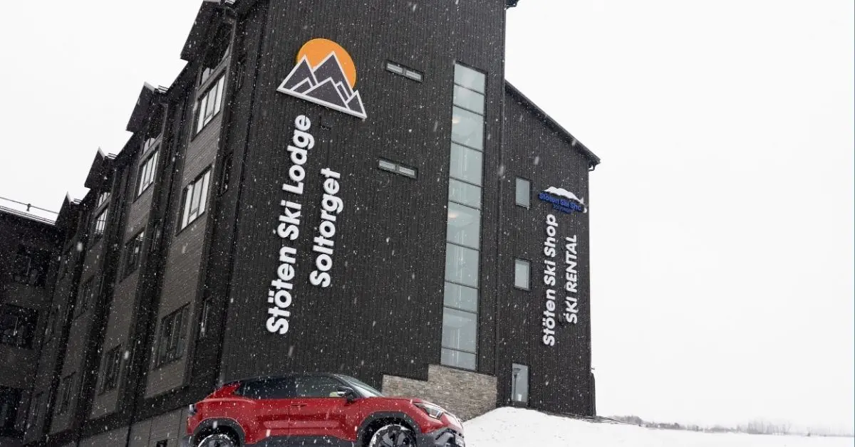 Stöten Ski Shop