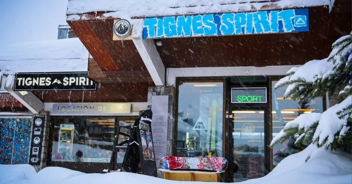 Tignes Spirit