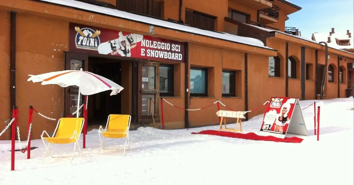 Toini Skiduthyrning