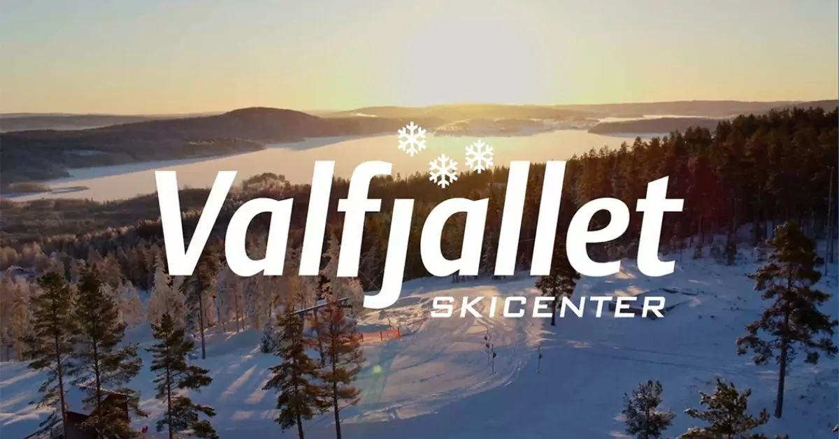 Valfjället Skicenter Skiduthyrning