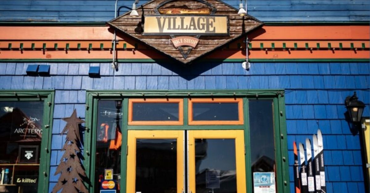 Village Ski Shop Silver Star