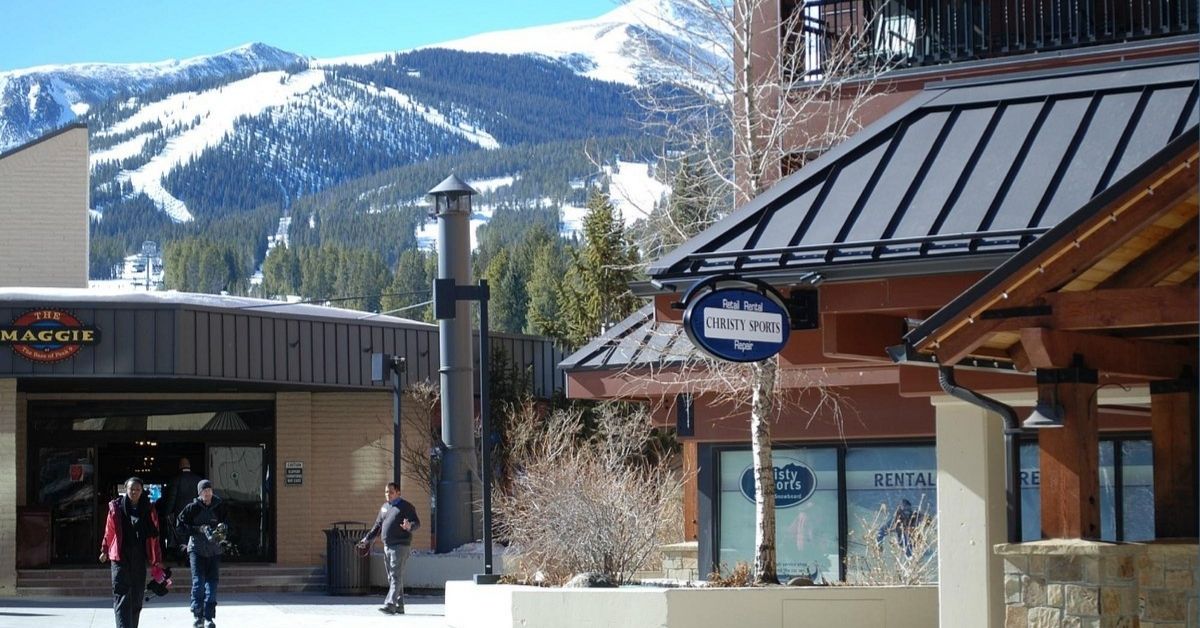 Christy Sports Breckenridge