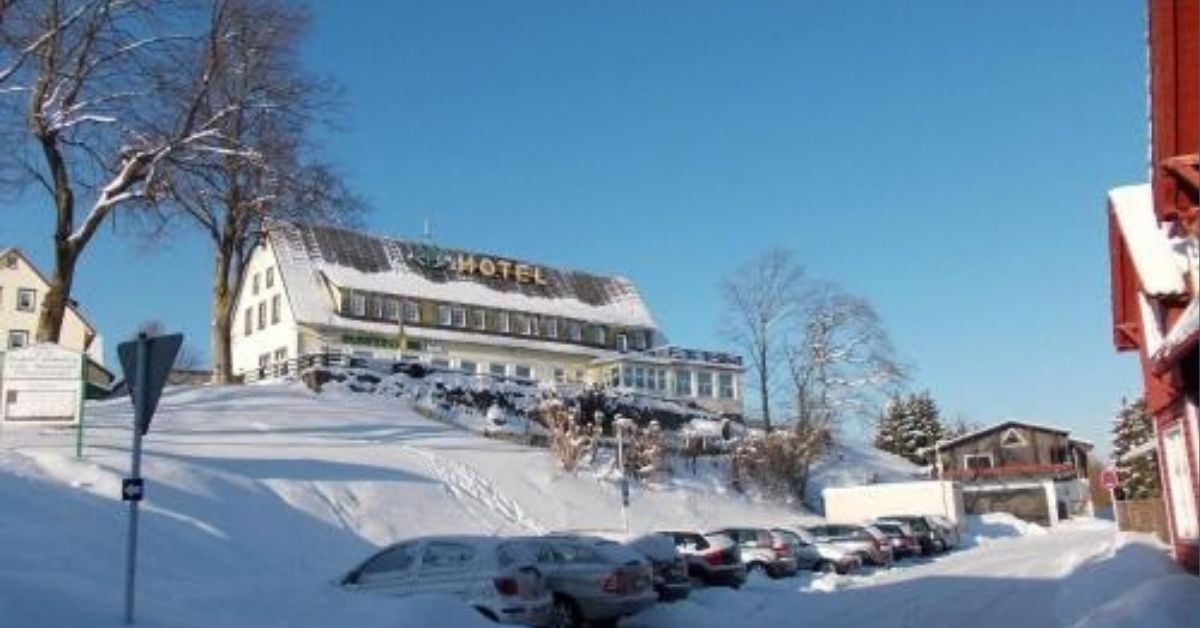 Berghotel Glockenberg, Sankt Andreasberg
