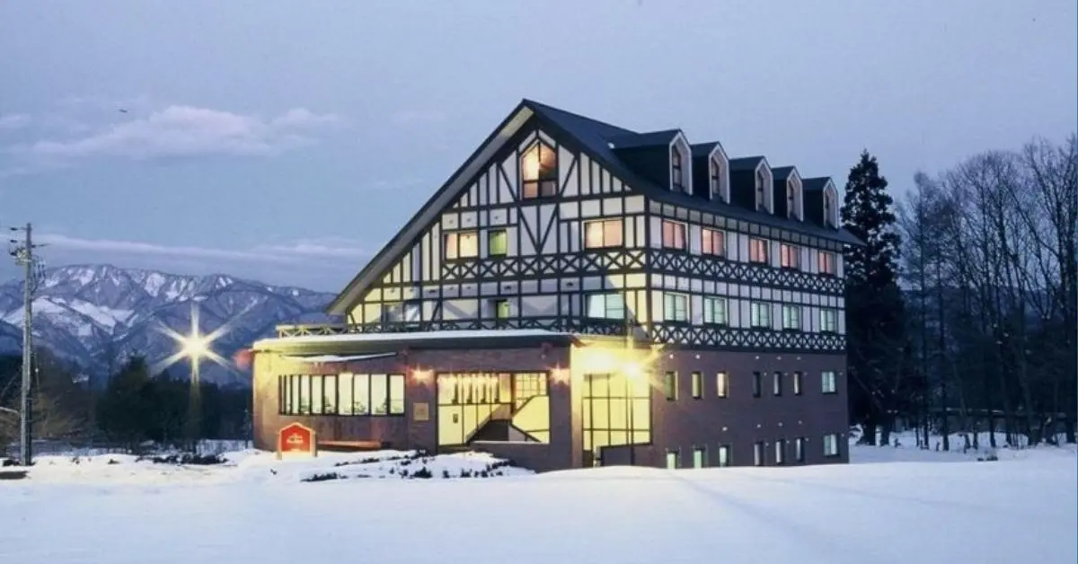Hakuba Yamano Hotel