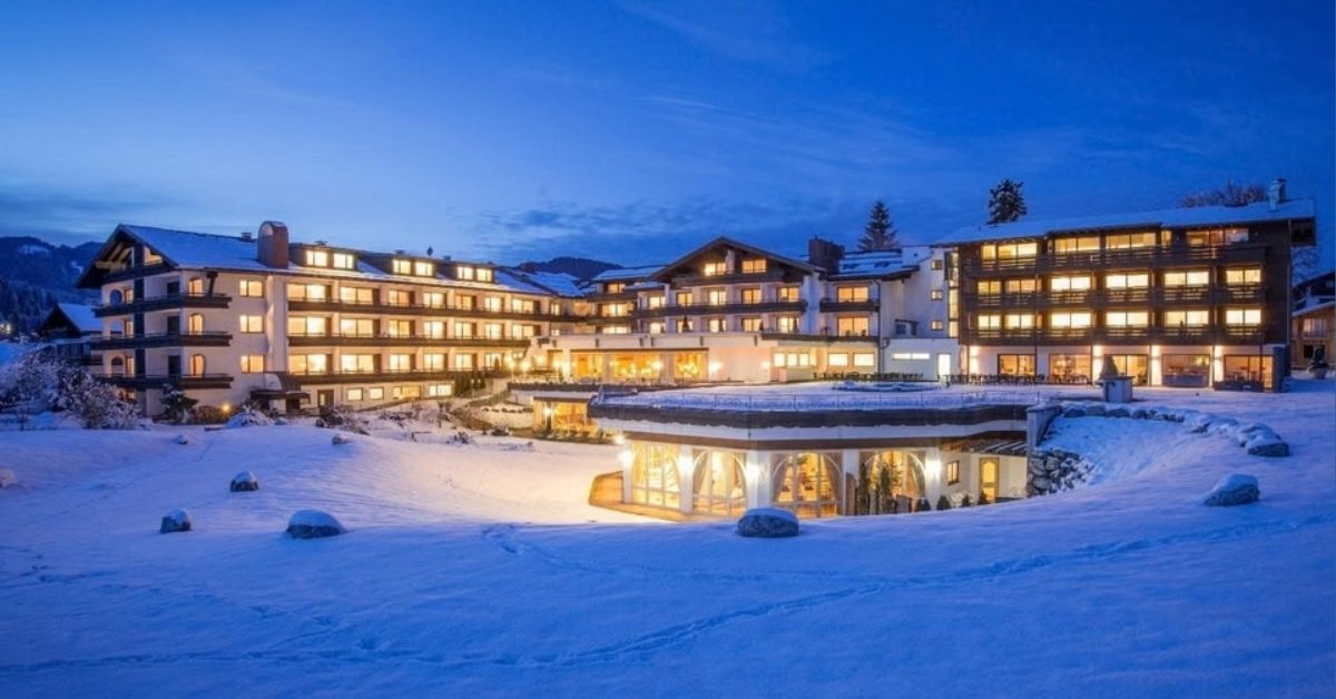 Schüles Wellnessresort & SPA