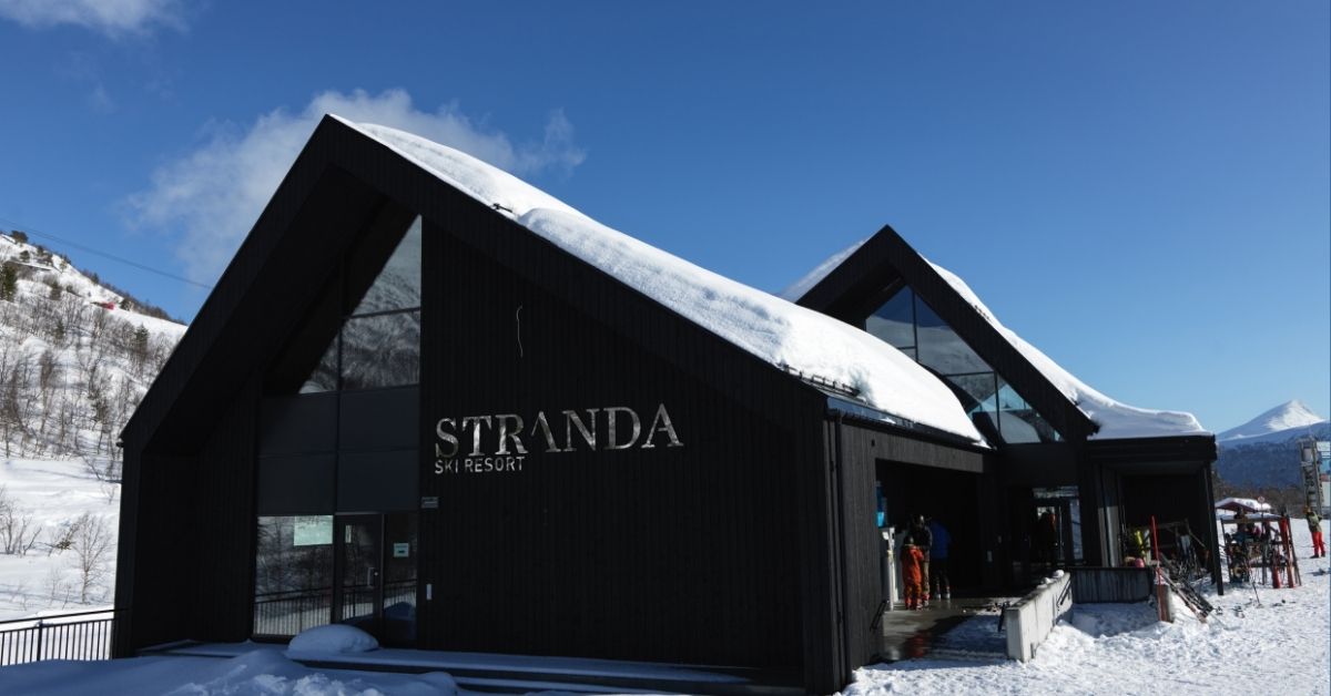 Strandafjellet Skidcenter – Skiduthyrning