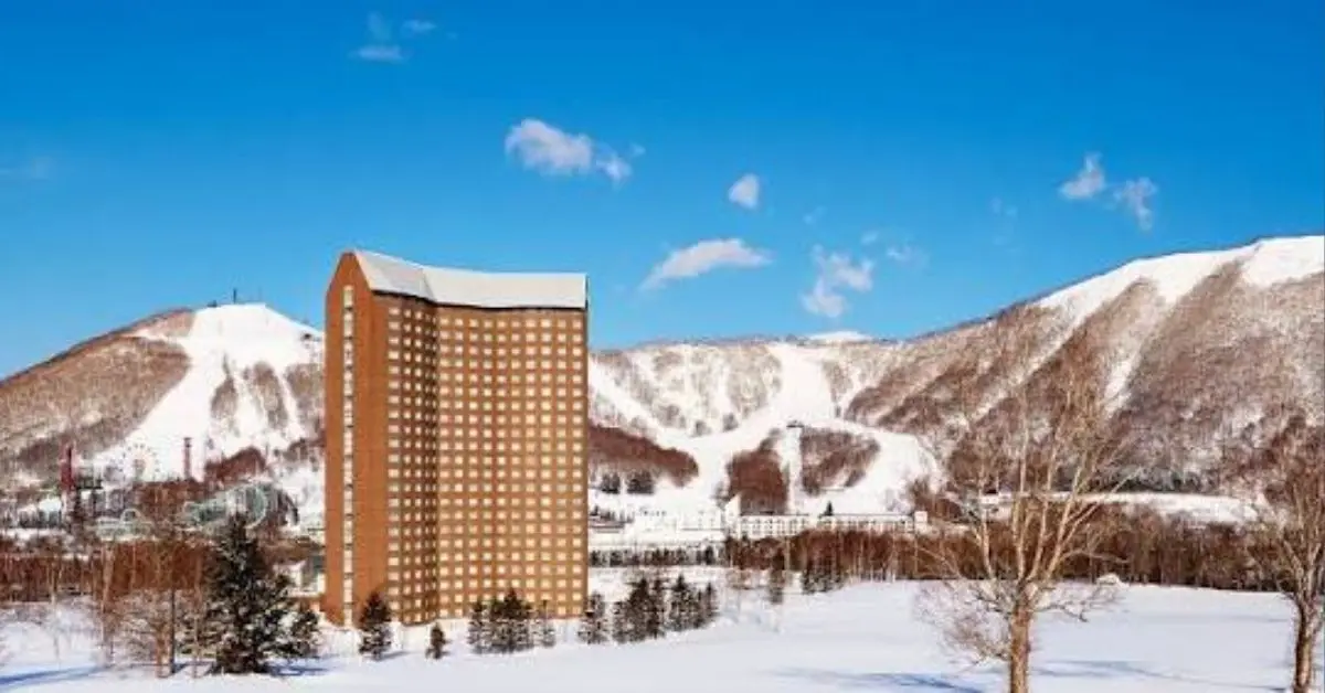 The Westin Rusutsu Resort