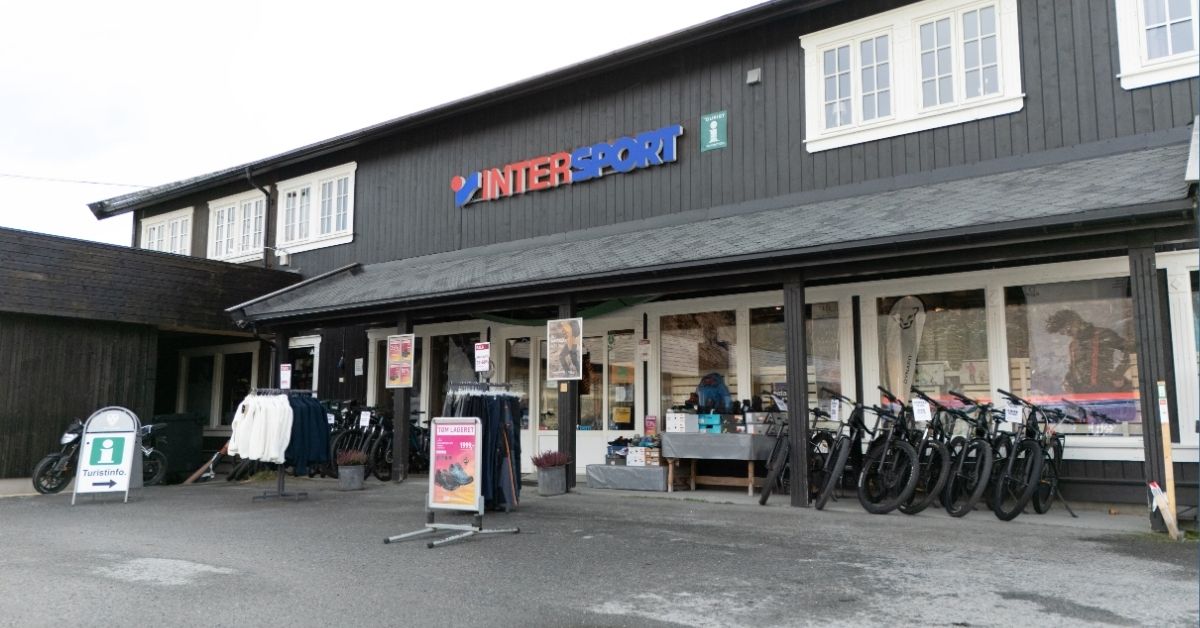 Tyin Filefjell Rental – INTERSPORT Filefjell