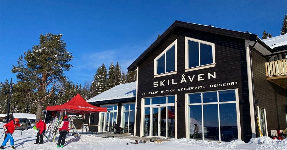 Vaset Ski Center – Skiduthyrning